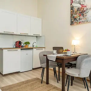  Apartament Przytulne Starówka Old Town Ogarna