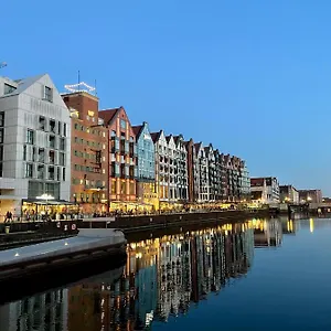 Апарт-отель Baltic Old Town, Гданьск