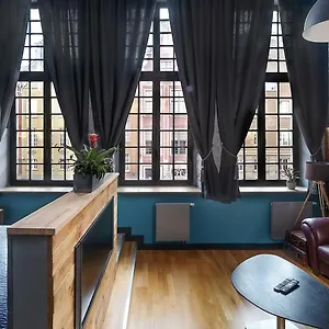 Апарт-отель Black Swan House, Old Town, Гданьск