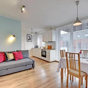  Apartament Triapart Chmielna Park 1