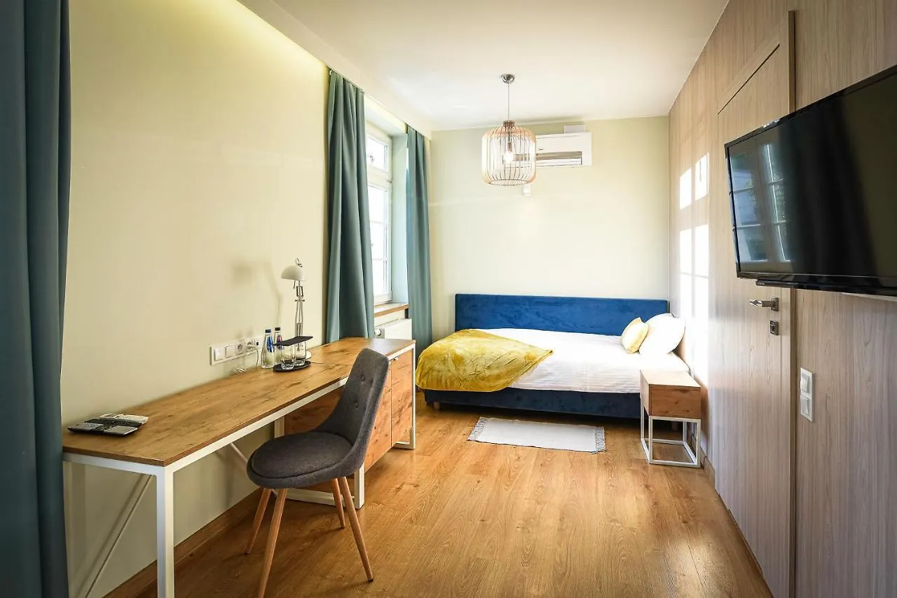 Aparthotel Villa Baltycka Gdansk