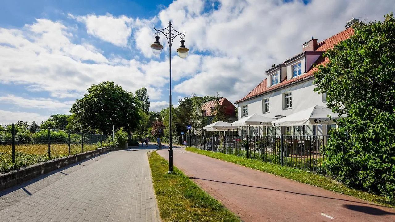 Villa Baltycka Gdansk Aparthotel