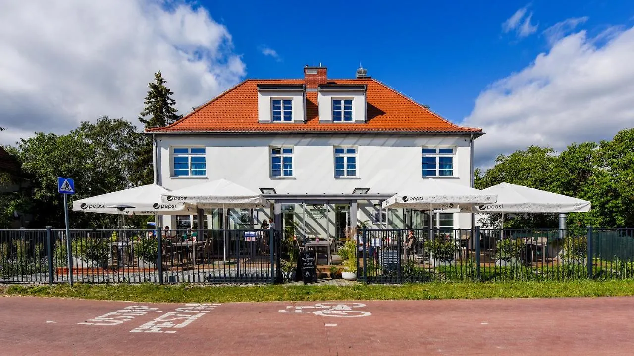 Villa Baltycka Gdansk Poland