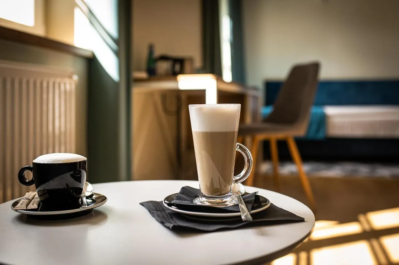 *** Aparthotel Villa Baltycka Gdansk Poland