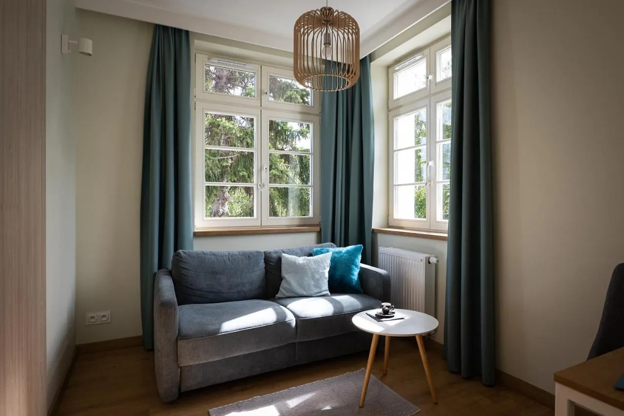 Aparthotel Villa Baltycka Gdansk